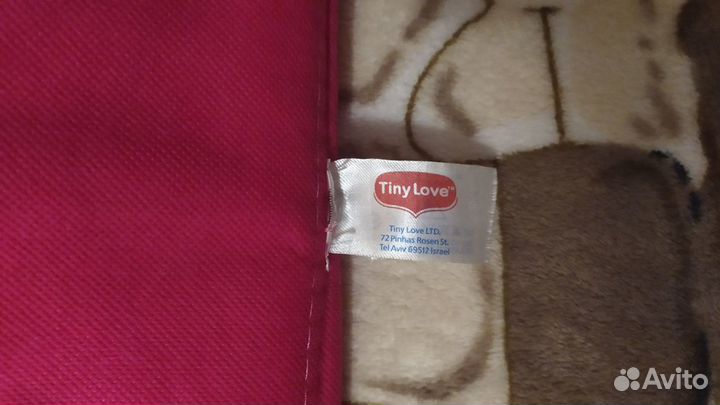 Детский развивающий коврик