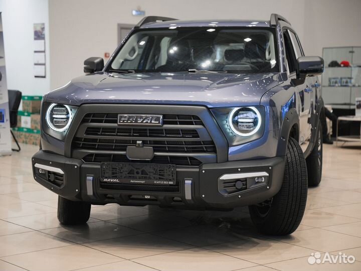 Haval Dargo X 2.0 AMT, 2024