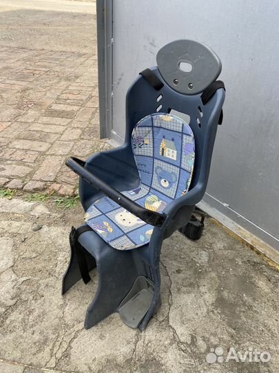 Детское сиденье для велосипеда