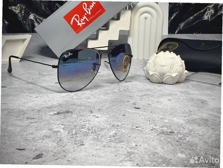 Очки Ray Ban Aviator