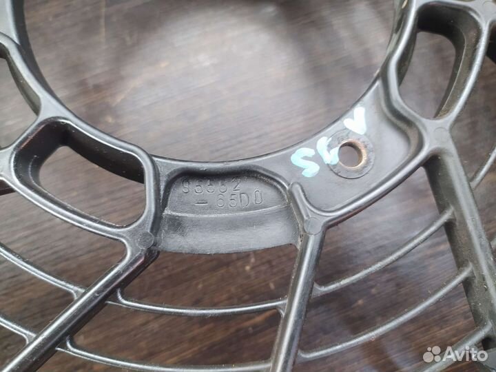 Диффузор вентилятора кондиционера Suzuki Vitara I