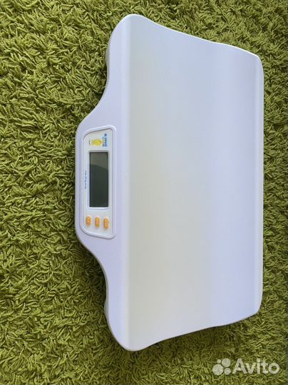 Детские электронные весы