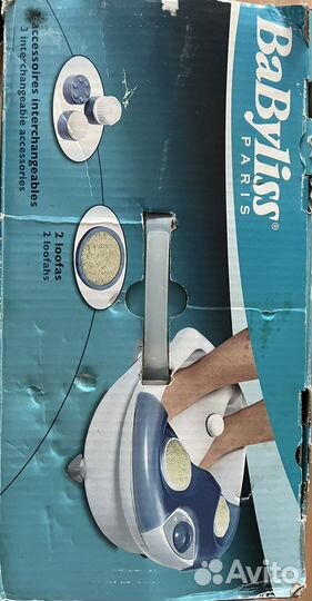 Массажная ванночка для ног