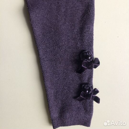 Леггинсы для девочки 3-5 лет