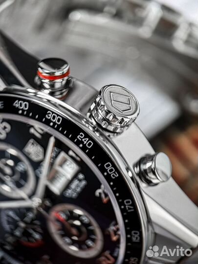 Tag Heuer Carrera Calibre 16