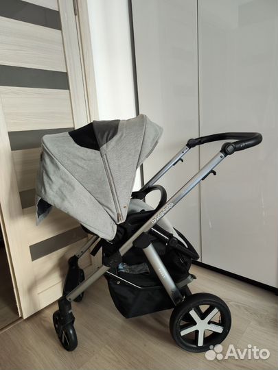 Коляска Baby design Hasky 2 в 1