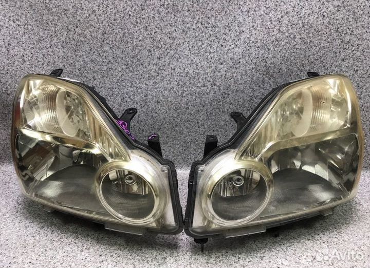 Фара Nissan X-Trail T31 Ниссан Икстреил Хтреил