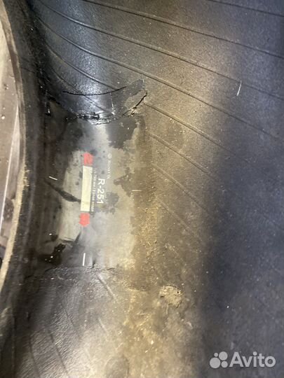 Michelin Latitude Sport 255/45 R20 101W