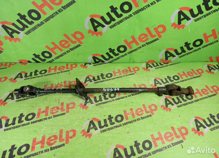 Карданчик рулевой toyota granvia VCH16W