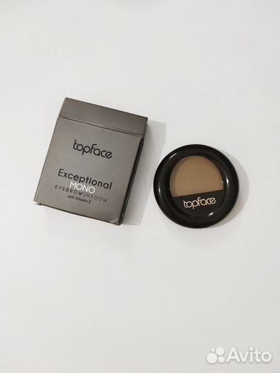 Тени для бровей TopFace №03