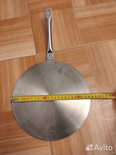 Адаптер для индукционной плиты d23,5 см