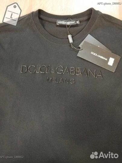 Футболка Dolce&gabbana