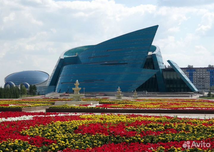 Go в Казахстан от 7 дней