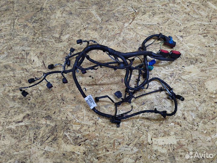Проводка Двигателя Ford Focus 2 C-max