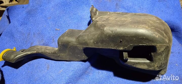 Бачок омывателя Opel Astra h