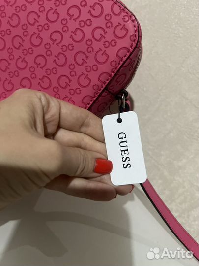 Сумка guess crossbody женская