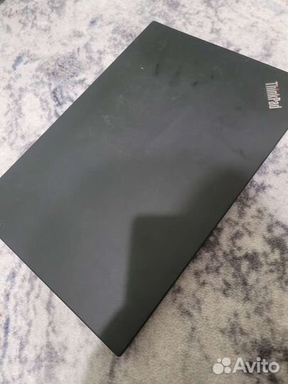Thinkpad t470
