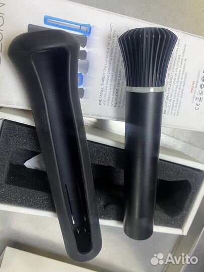 Налобный фонарь