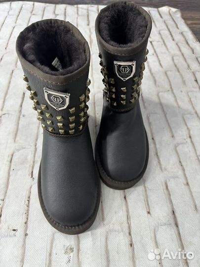 Угги Philipp Plein