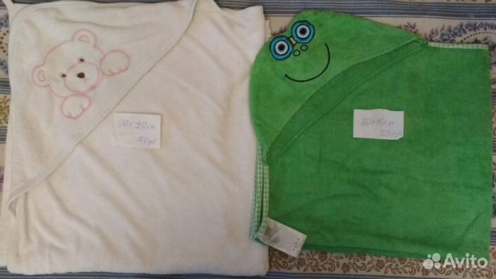 Детское постельное белье