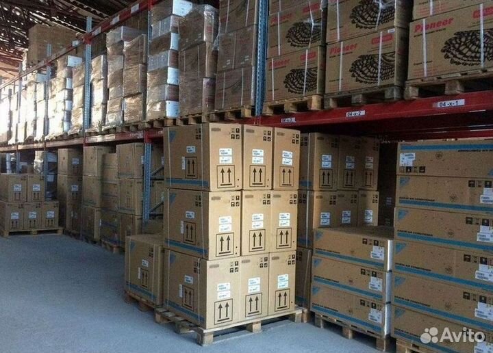 Сплит-системы с гарантией