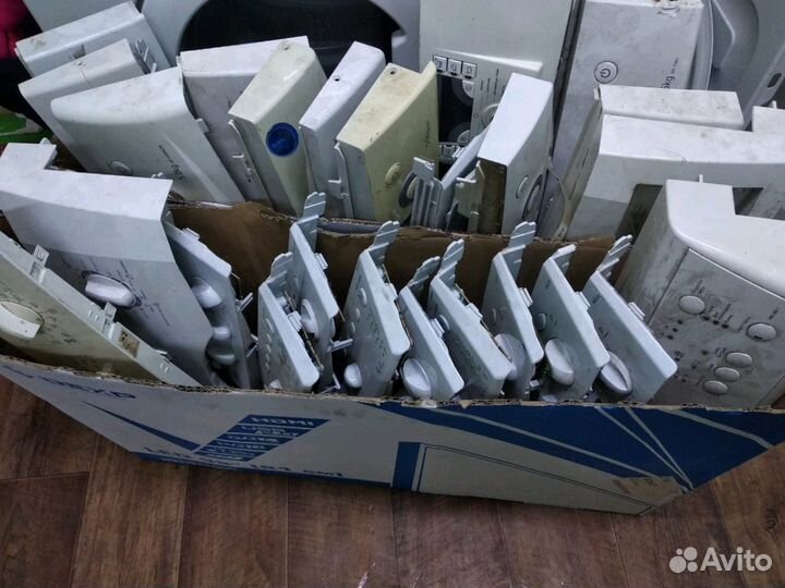 Передние панели на стиральные машины