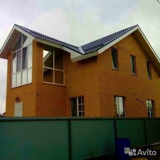 Пластиковые окна. остекление домов