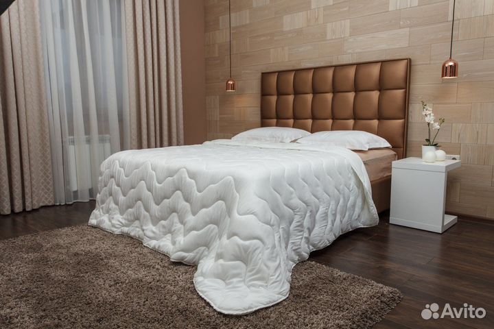 Одеяло Askona Green Bamboo 220/200. В наличии