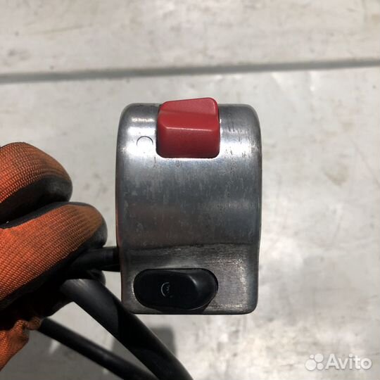 Правый пульт для Suzuki VZ1600 Marauder