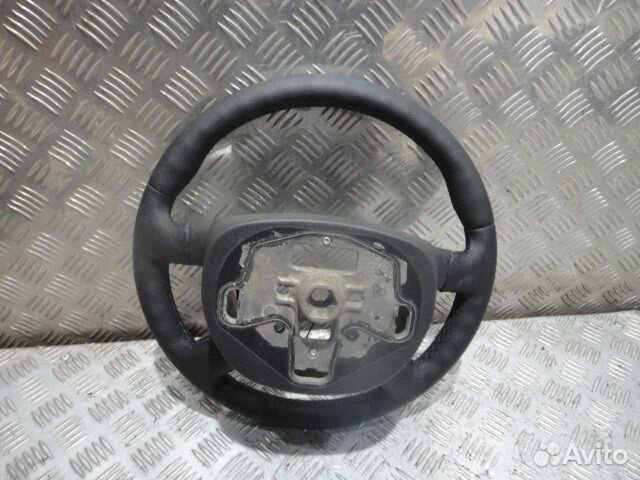 Колесо рулевое Focus 2 (05-11) 4 спицы перетянутый