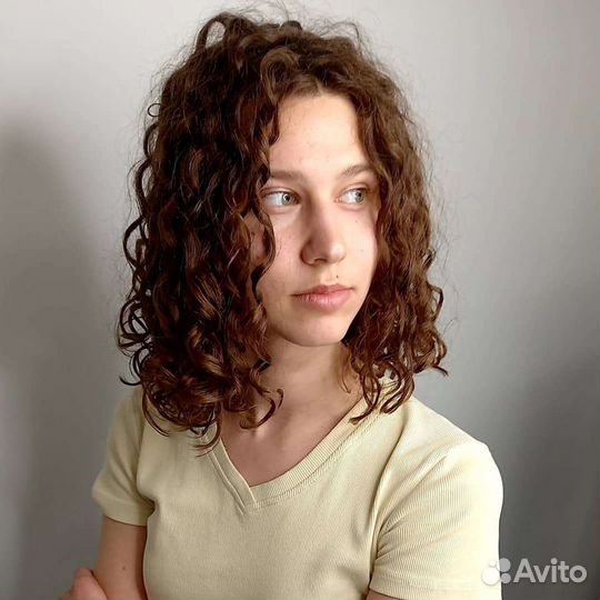 Биозавивка волос