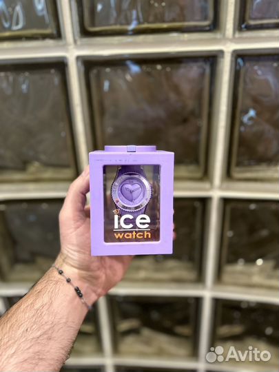 Часы ICE watch Ice-Love-Lavender-Unisex original