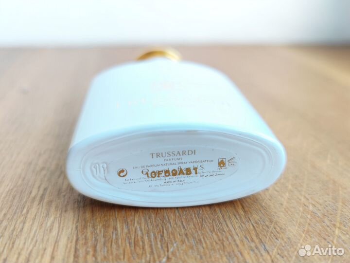 Винтаж Trussardi Donna 2011