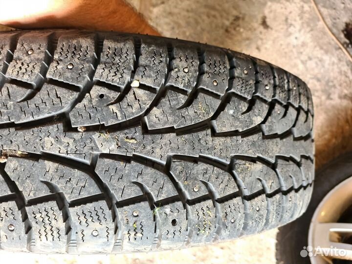 Hankook I'Pike RW11 215/60 R17 96T