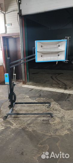 Сушка инфракрасная уис-1А