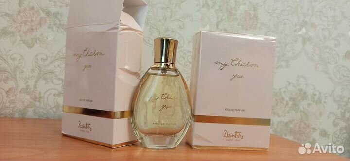 Dzintars духи Дзинтарс винтаж