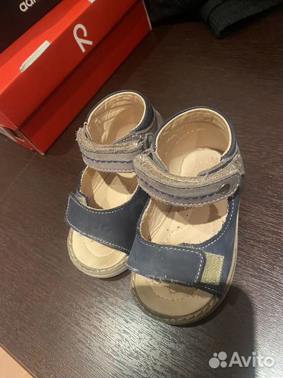 Сандали