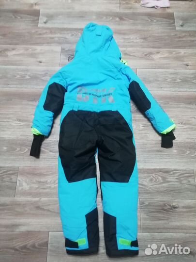 Комбинезон для девочки 140