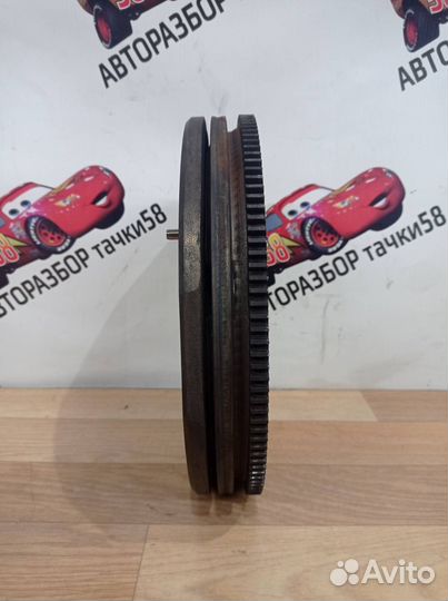 Маховик Nissan MR16DDT Пробег 59000