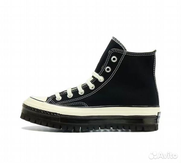 Converse кеды Chuck 70 Hi Canvas Trek 