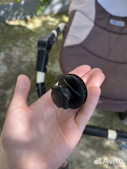 Коляска 3 в 1 serenade teddi