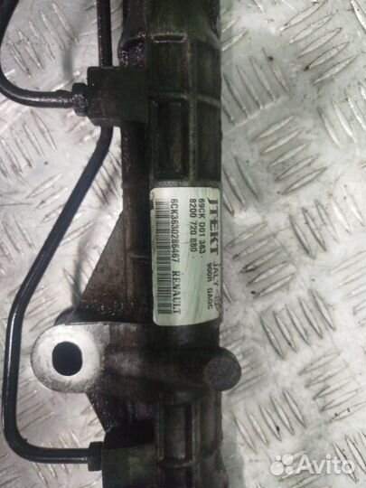 Рулевая рейка Renault Logan 1