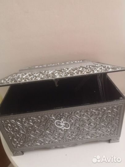 Шкатулка СССР