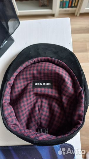 Кепки мужские