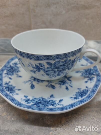 Набор чайных пар Jamasen