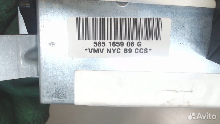 Airbag пассажира Volkswagen Polo, 2002