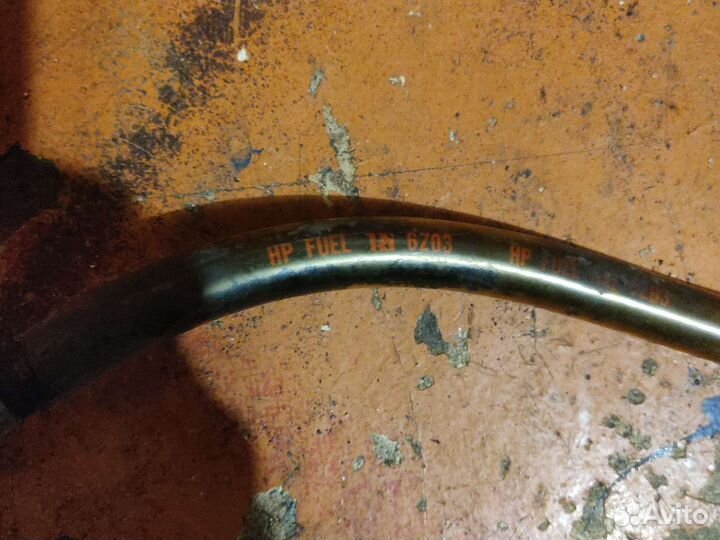 Шланг топливный высогоко давления mitsubishi