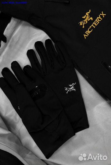 Перчатки Arcteryx (Арт.55706)