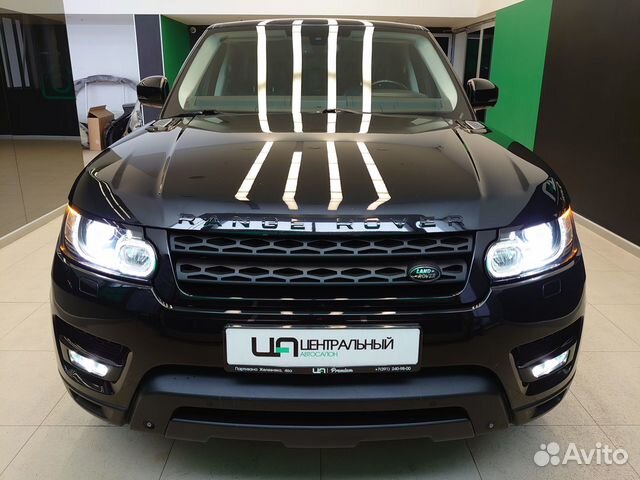 Land Rover Range Rover Sport 3.0 AT, 2013, 142 000 км