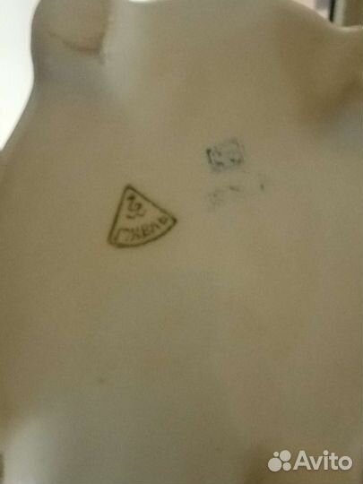 Шкатулка СССР